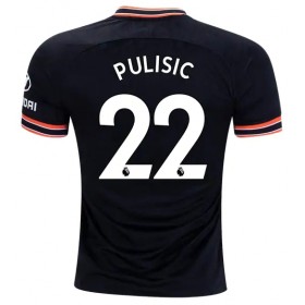 Camisetas Chelsea PULISIC 22 Tercera Equipacion 2019/2020